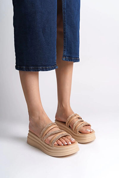 Joy Ayakkabı Kadın Terlik