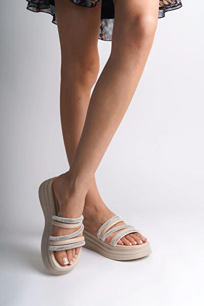 Joy Ayakkabı Kadın Terlik