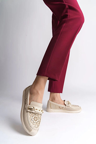 Joy Ayakkabı Kadın Babet Ayakkabı