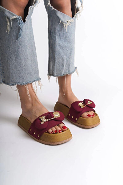 Joy Ayakkabı Kadın Terlik