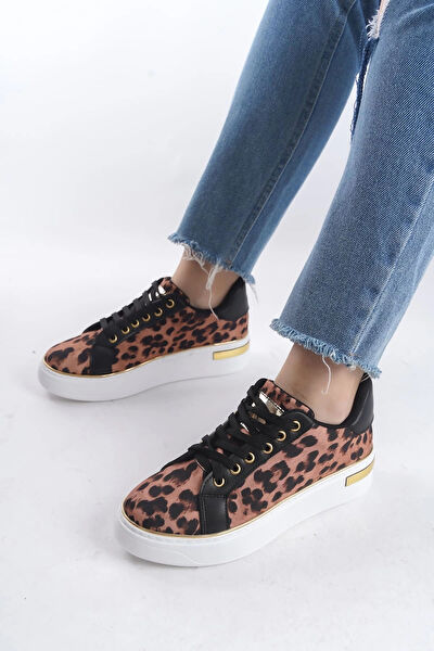 Joy Ayakkabı Kadın Sneaker Ayakkabı