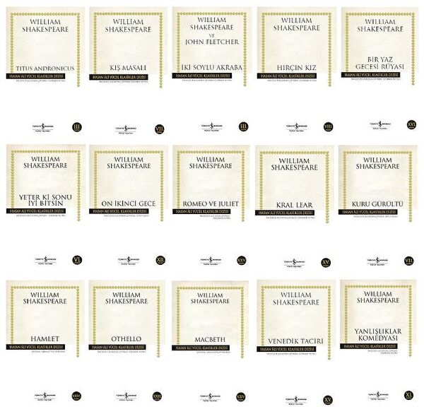 Türkiye İş Bankası Kültür Yayınları Roman