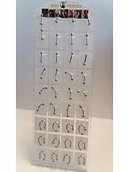 Endeks Ticaret Geçici Dövme, Şablonları