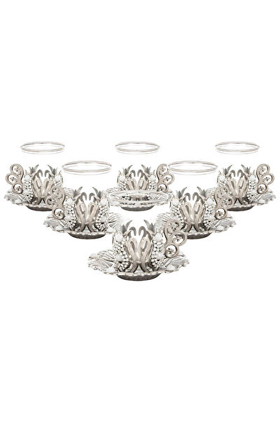 Yaren Style Çay Bardağı, Tabağı, Takımı