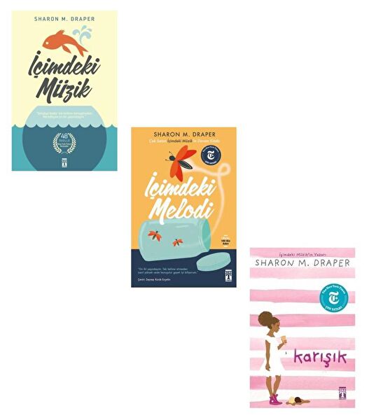 Timaş Yayınevi Roman