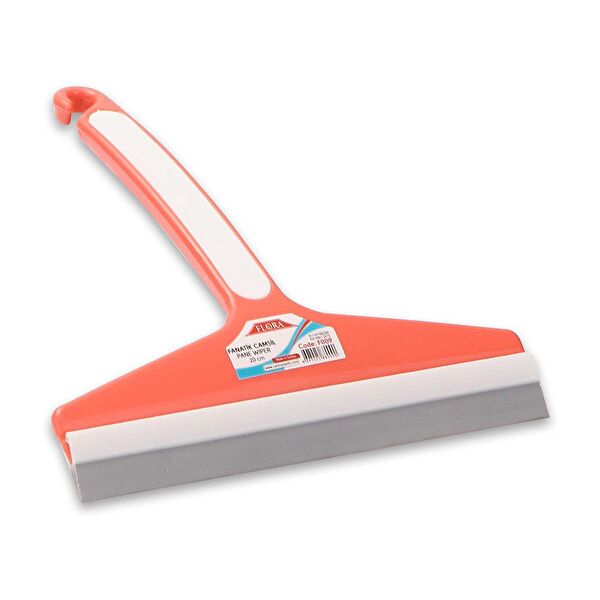 Flora Fırça, Süpürge