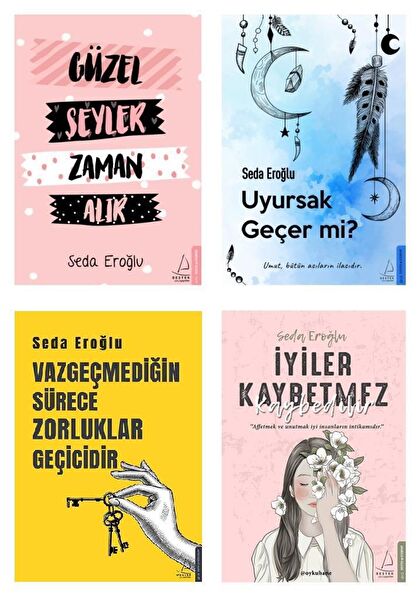 Destek Yayınları Roman