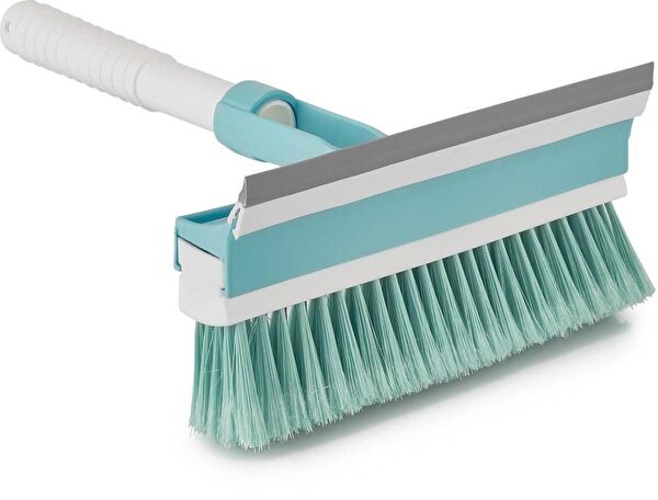 Flora Fırça, Süpürge