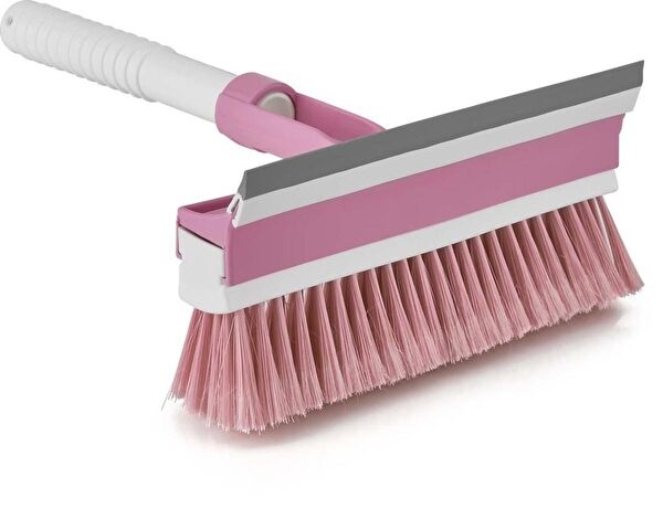 Flora Fırça, Süpürge