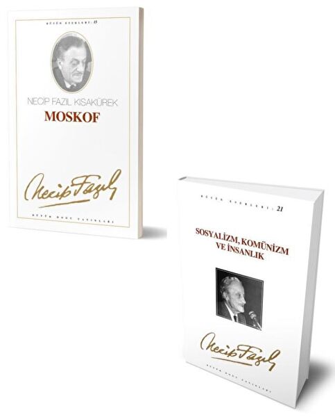 Büyük Doğu Yayınları Türk Edebiyatı