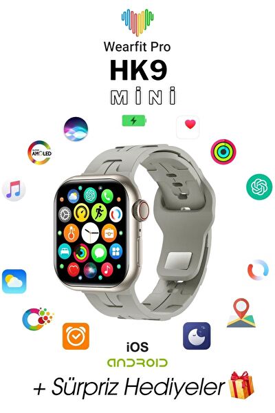 WEARFİTPRO Akıllı Saat