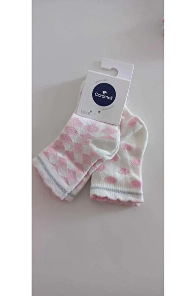 Caramell Kız Çocuk Çorap