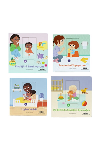 Yapı Kredi Yayınları Aktivite ve Zeka Gelişim Kitapları