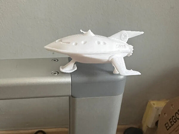 TSC Oyuncak Uzay Gemileri