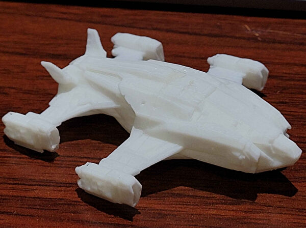 TSC Oyuncak Uzay Gemileri