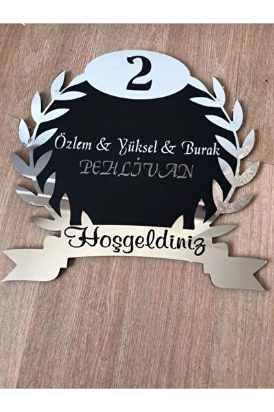 EVSAY Kapı Süsleri