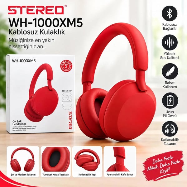 BlueTeam Bluetooth Kulaklık