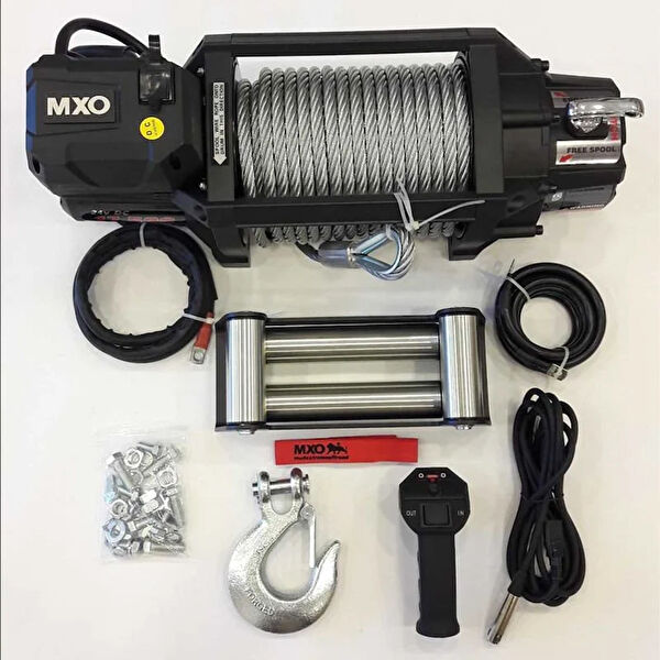 ARİSAR Vinç & Vinç Aksesuarları