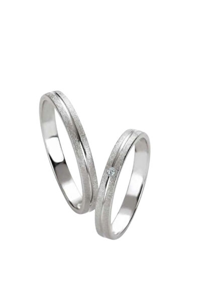 Moda Gümüş Kadın Yüzük