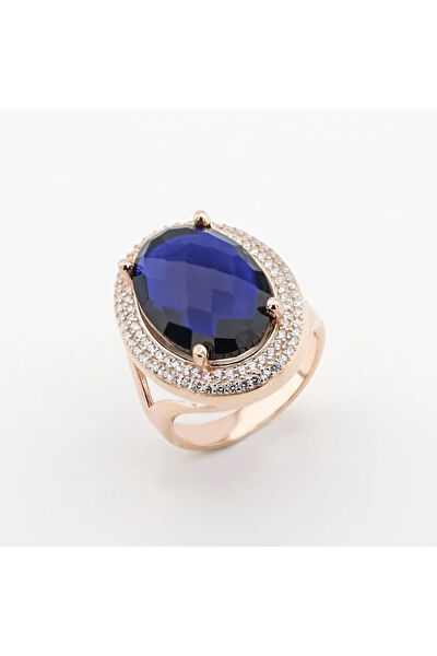 Moda Gümüş Kadın Yüzük