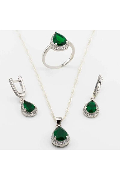 Moda Gümüş Kadın Yüzük