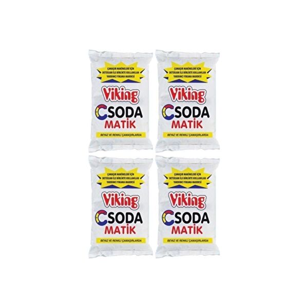 Viking Toz Deterjan