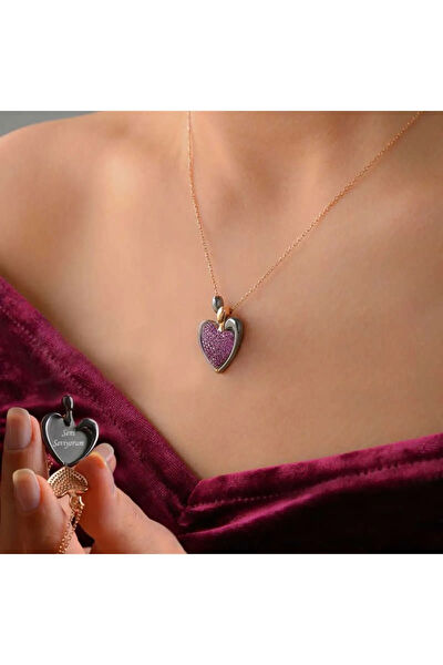 OSMANLI GÜMÜŞ Kolye