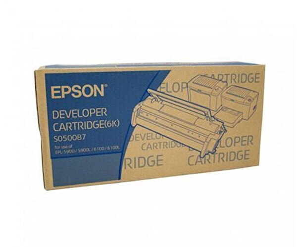 Epson Toner