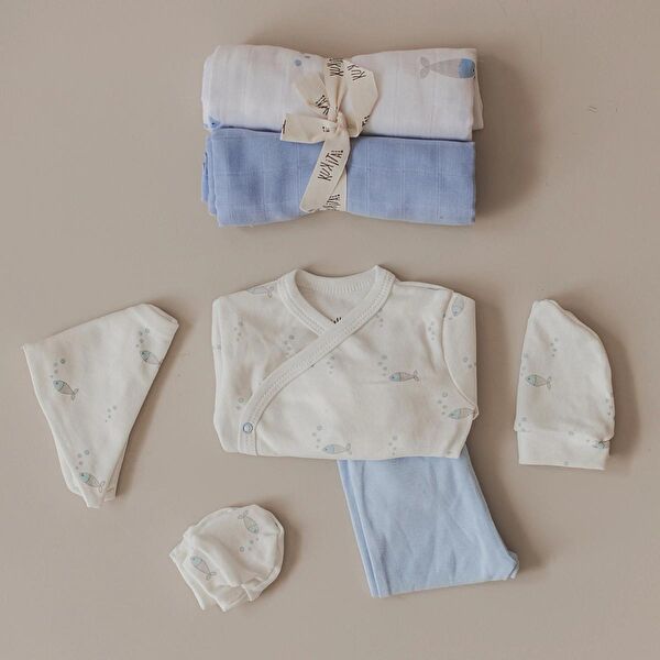 Kukita Yenidoğan Hastane Çıkışı