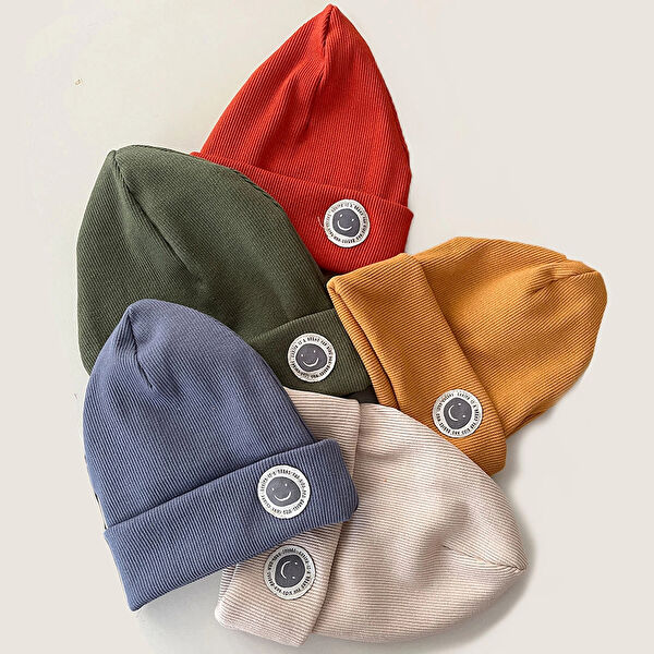 Kukita Bebek Şapka, Bere, Kulaklık