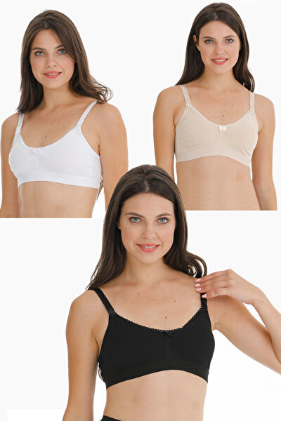 Parlingerie Emzirme Sütyeni