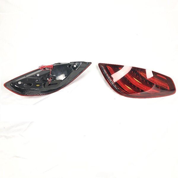 Auto GP Stop Lambalar