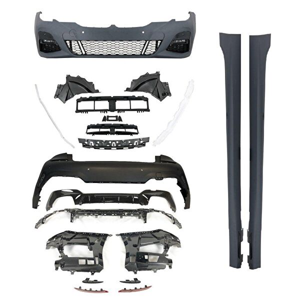 Auto GP Araç Tamponu