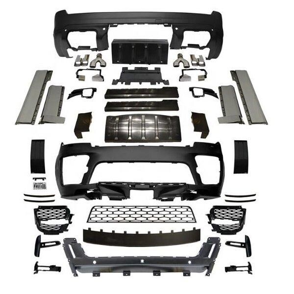 Auto GP Araç Tamponu