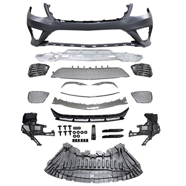 Auto GP Tampon Aksesuarları