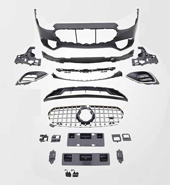 Autogp Araç Tamponu