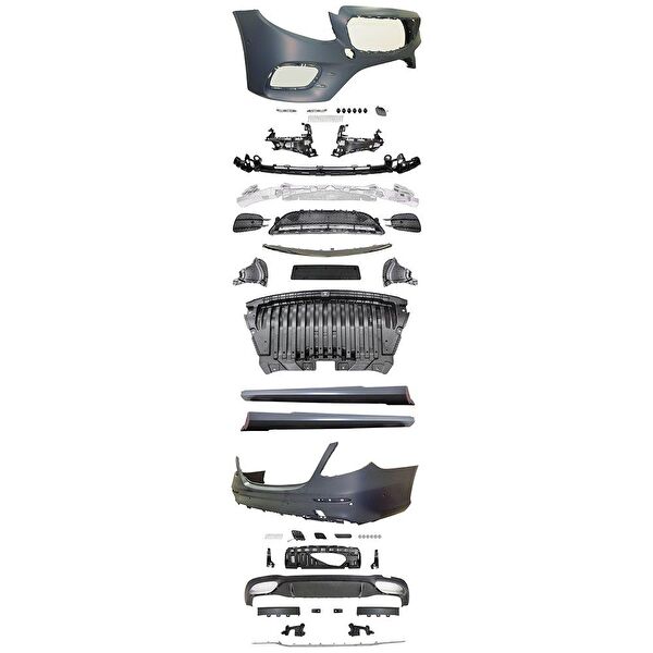 Auto GP Araç Tamponu