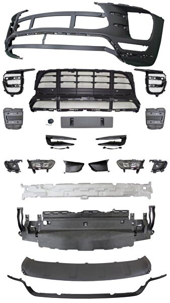 Auto GP Araç Tamponu