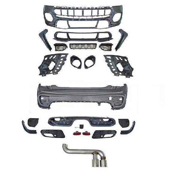 Auto GP Araç Tamponu