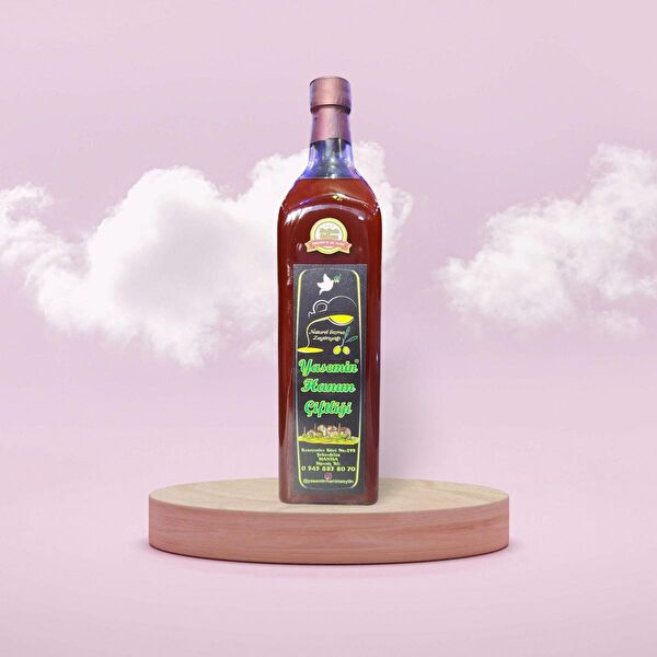 Yasemin Hanım Çiftliği Bitkisel Yağlar