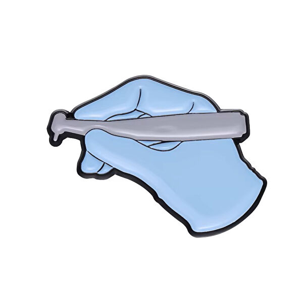 PROF Broş, Yaka İğnesi, Rozet