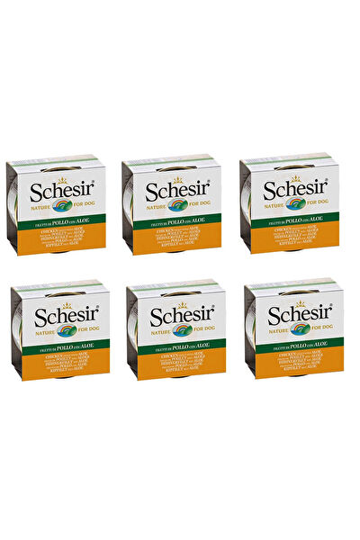 Schesir Köpek Maması