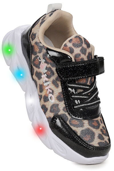 Kiko Kids Kız Çocuk Spor Ayakkabı, Sneaker