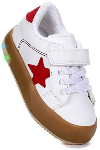 Kiko Kids Kız Çocuk Spor Ayakkabı, Sneaker