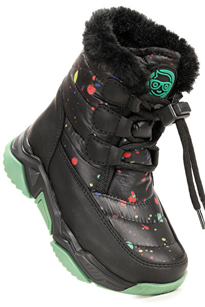 Kiko Kids Kız Çocuk Bot, Çizme