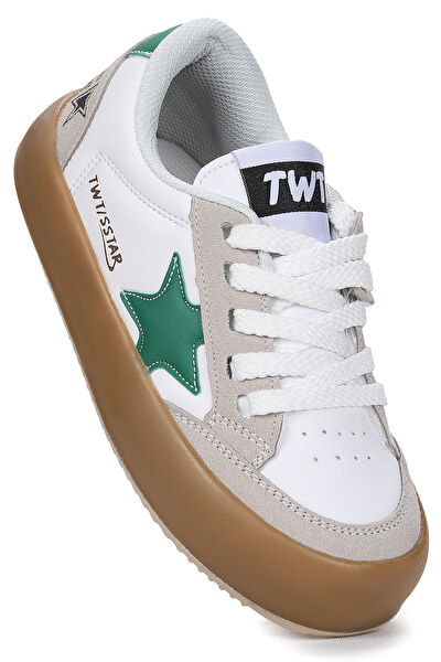 Kiko Kids Kız Çocuk Spor Ayakkabı, Sneaker