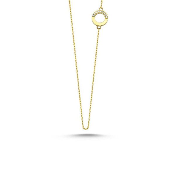 Engingold Altın Kolye