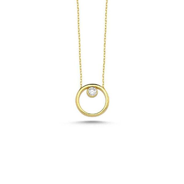 Engingold Altın Kolye