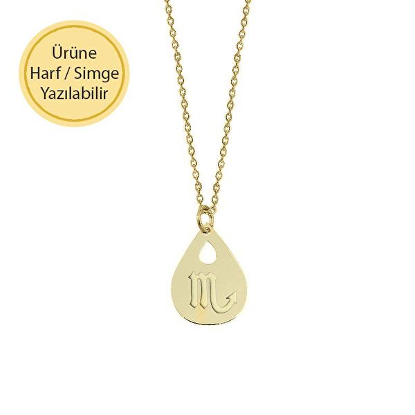 Engingold Altın Kolye