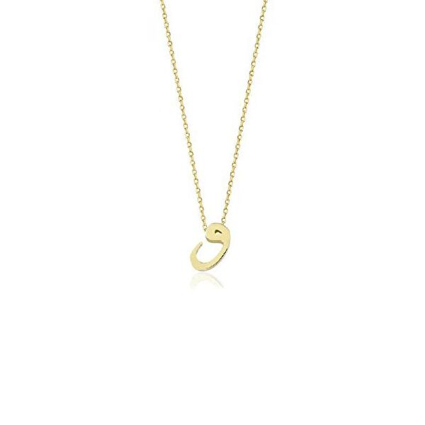 Engingold Altın Kolye